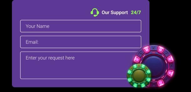 JokerBet Casino España Support